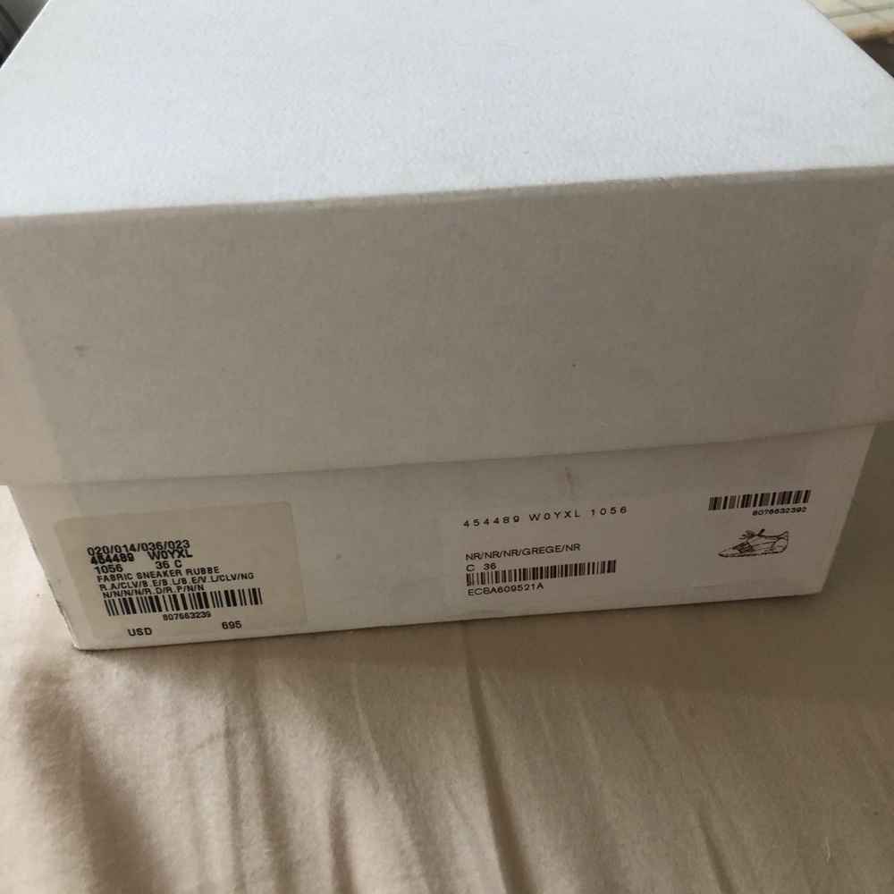 Balenciaga sneakers